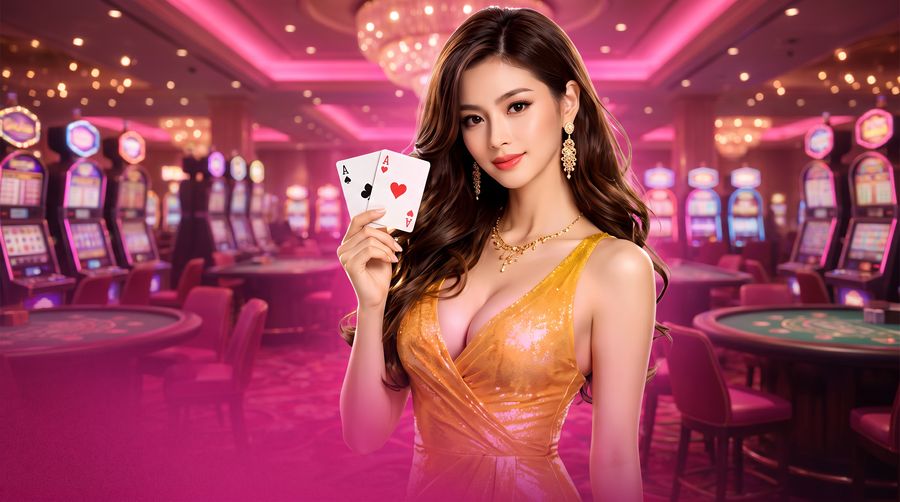 Big Gaming——M2 真人娱乐场